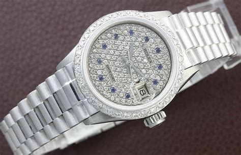 most expensive diamond Rolex